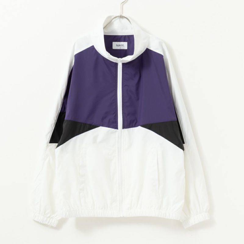 NAVY  撥水ブルゾン キッズ商品画像-2