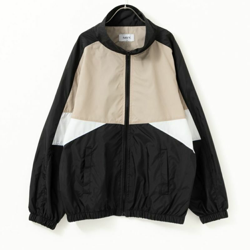 NAVY  撥水ブルゾン キッズ商品サムネイル-4