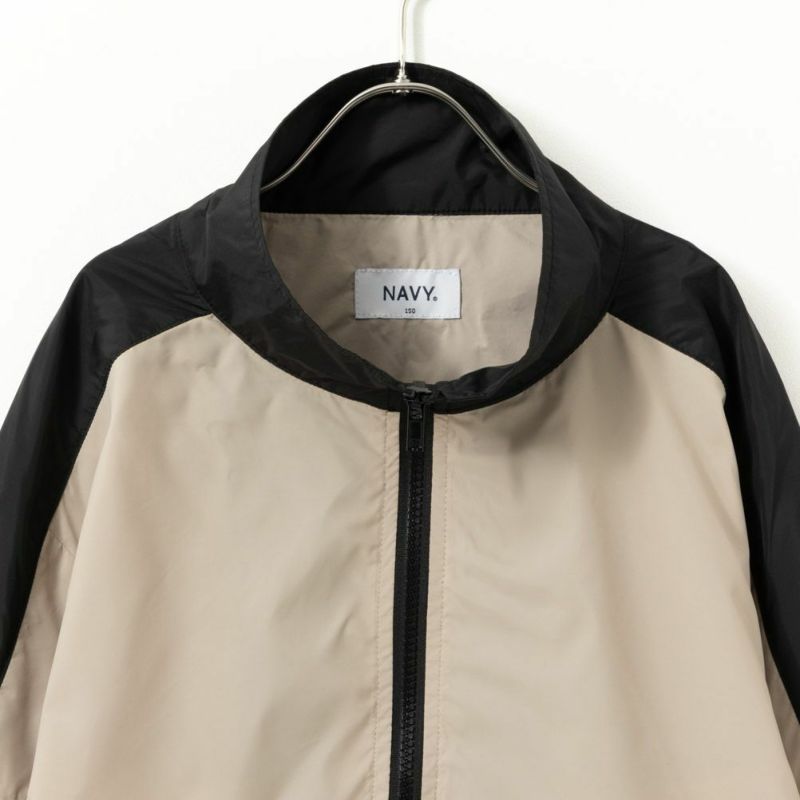 NAVY 撥水ブルゾン キッズ商品画像-6