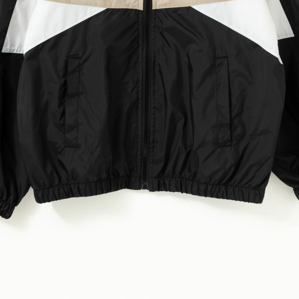 NAVY  撥水ブルゾン キッズ商品画像-7