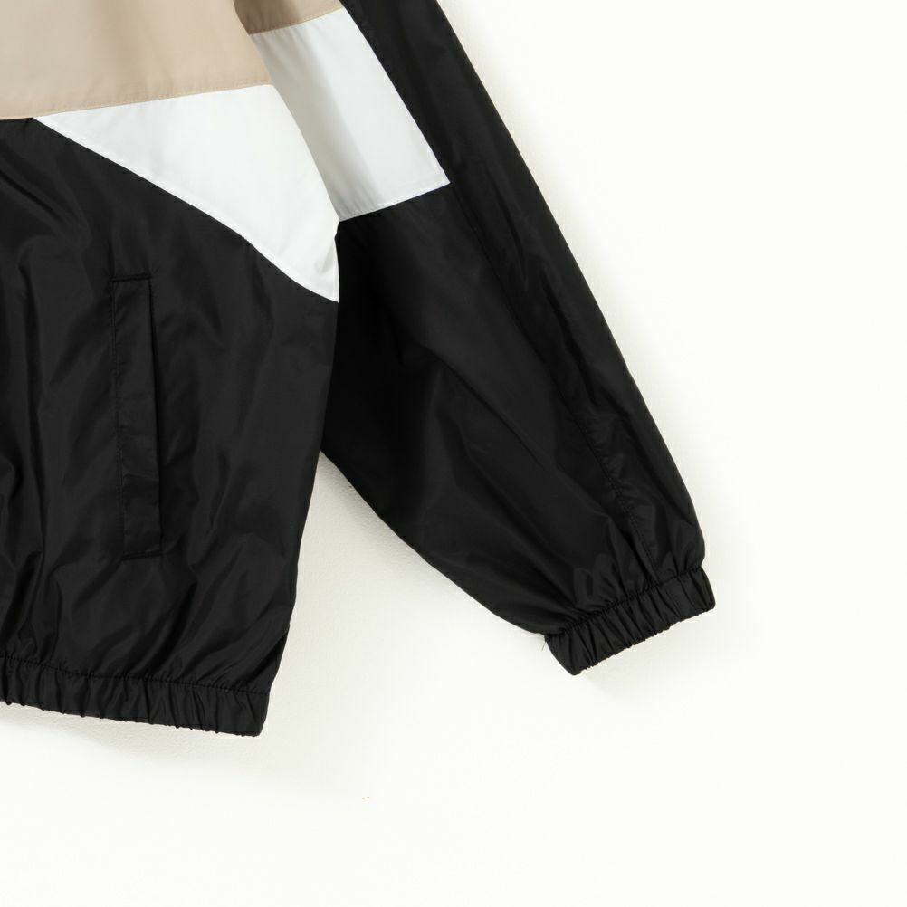 NAVY 撥水ブルゾン キッズ