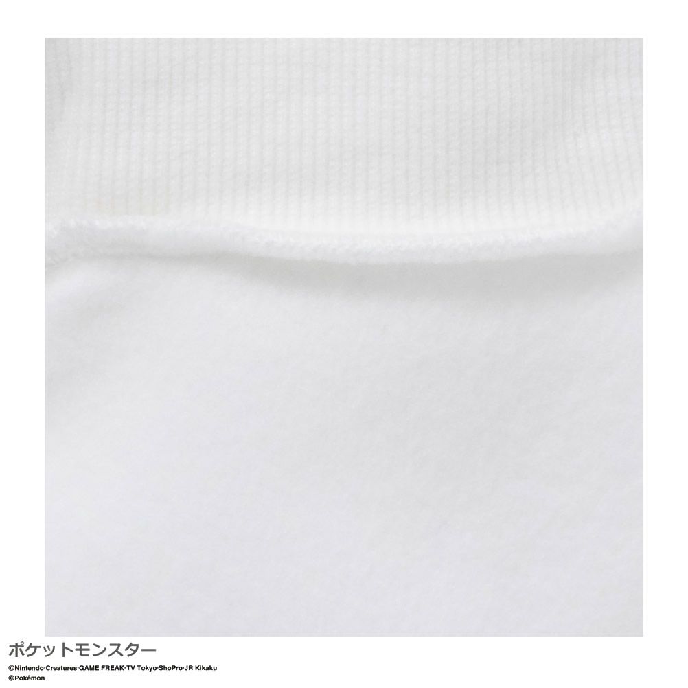 ポケットモンスター 裏起毛プリントトレーナー キッズ商品画像-14