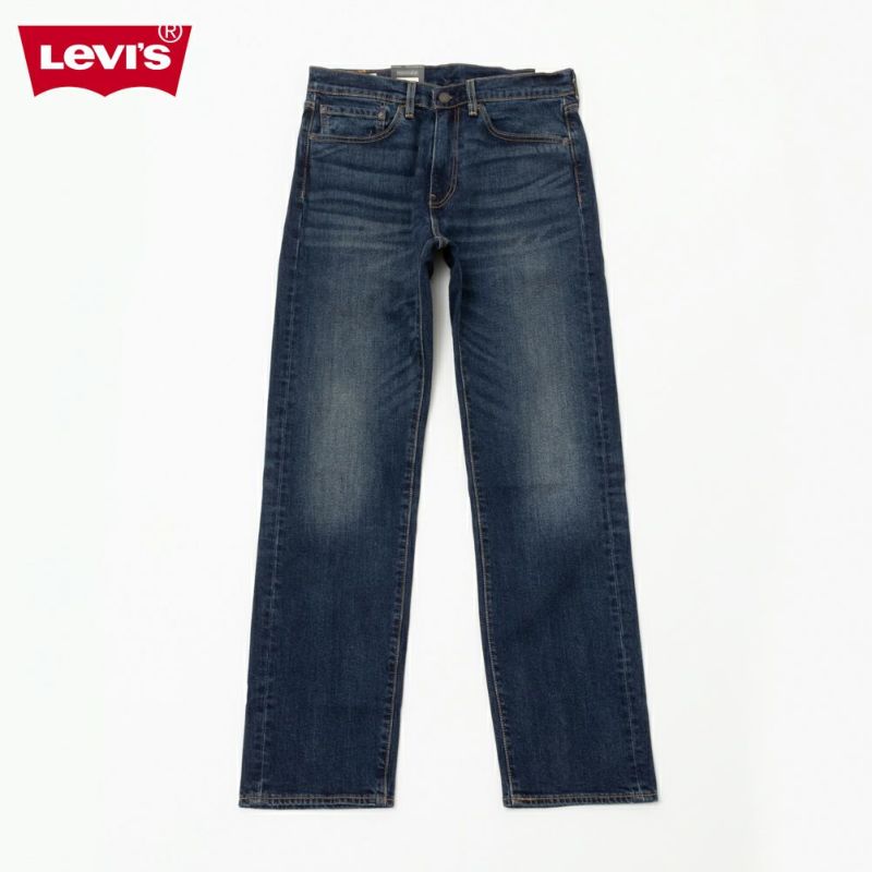 Levi's  505(TM) レギュラーフィット ストレートデニムパンツ メンズ商品画像-1