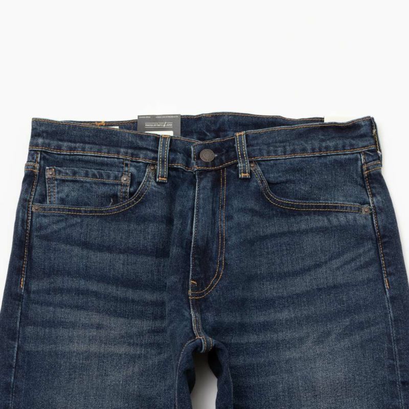 Levi's  505(TM) レギュラーフィット ストレートデニムパンツ メンズ商品画像-3