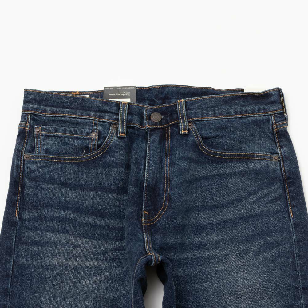 Levi's 505(TM) レギュラーフィット ストレートデニムパンツ メンズ
