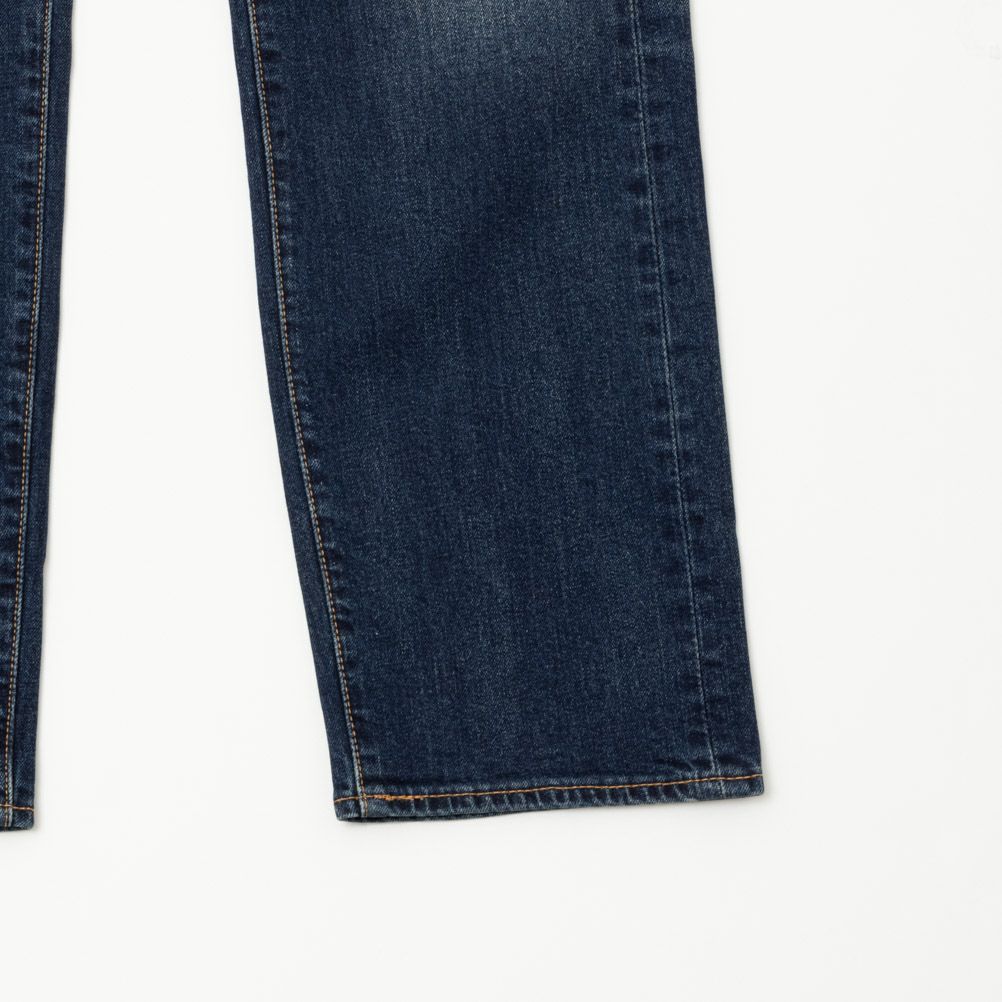 Levi's 505(TM) レギュラーフィット ストレートデニムパンツ メンズ