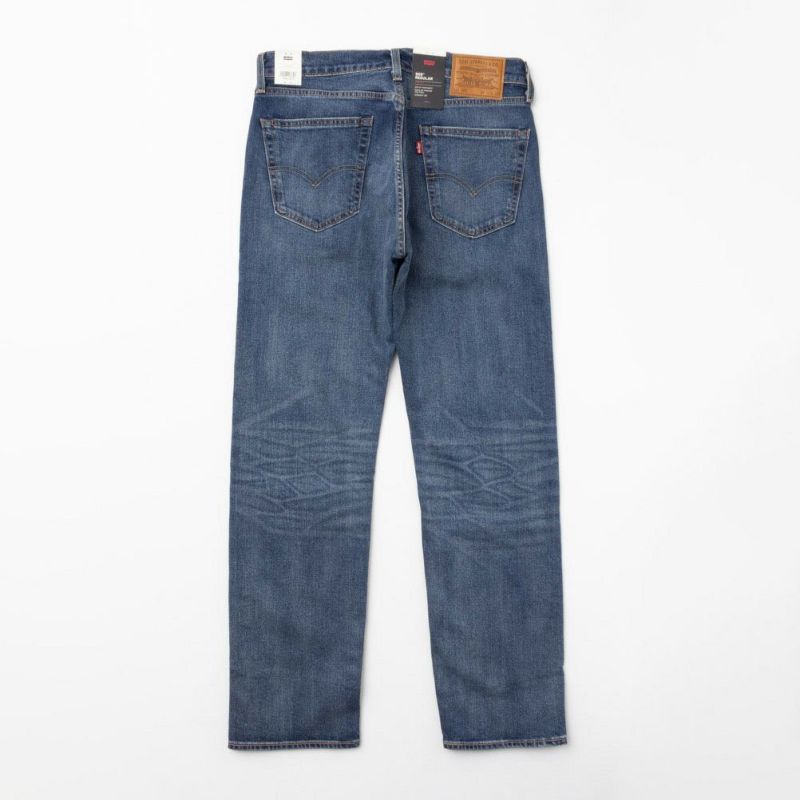 Levi's  505(TM) レギュラーフィット ストレートデニムパンツ メンズ商品画像-2