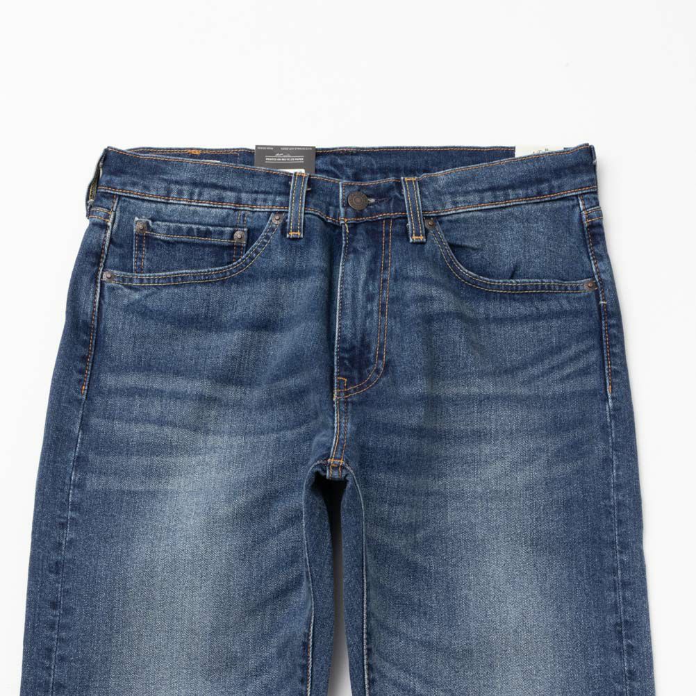 Levi's  505(TM) レギュラーフィット ストレートデニムパンツ メンズ商品サムネイル-3