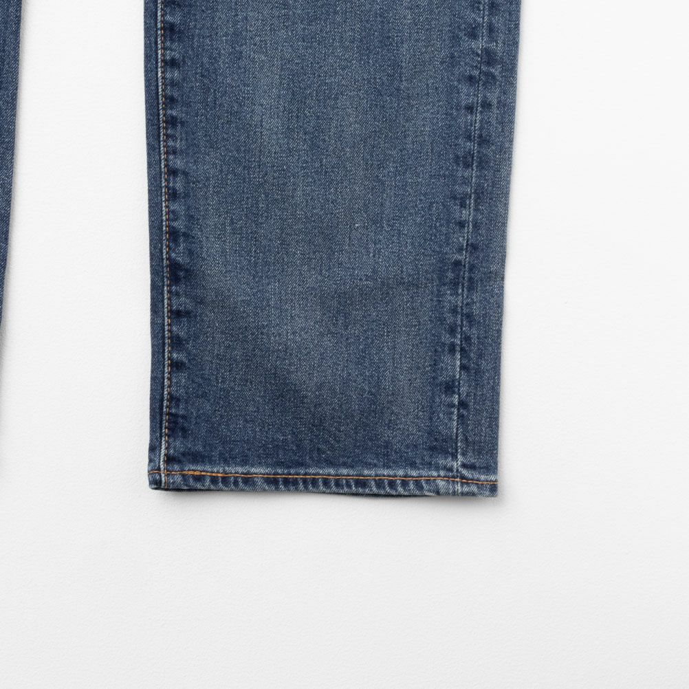 Levi's 505(TM) レギュラーフィット ストレートデニムパンツ メンズ