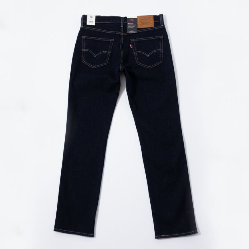 Levi's  511(TM) スリムフィット ストレートデニムパンツ メンズ商品画像-2