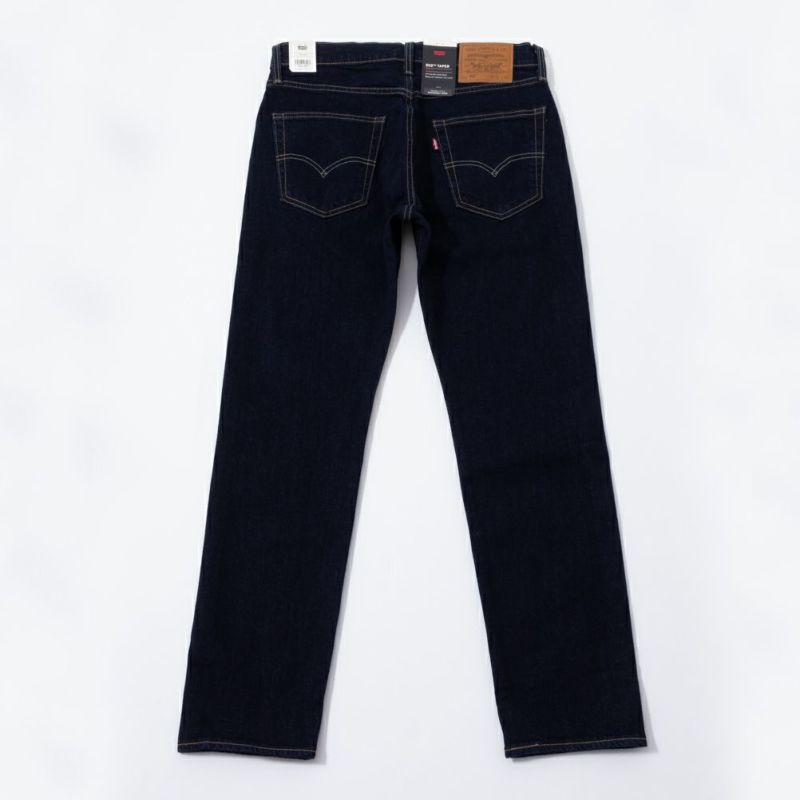 Levi's  502(TM) テーパードデニムパンツ メンズ商品画像-2