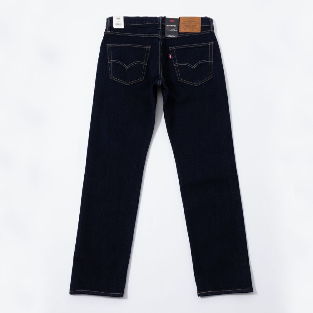 Levi's  502(TM) テーパードデニムパンツ メンズ商品画像-2