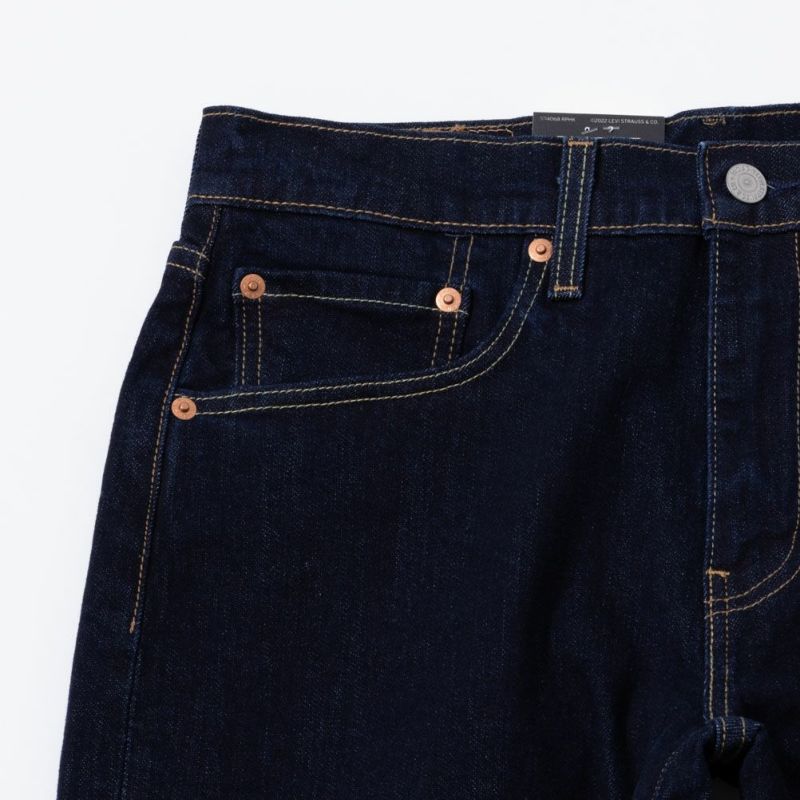 Levi's  502(TM) テーパードデニムパンツ メンズ商品画像-6