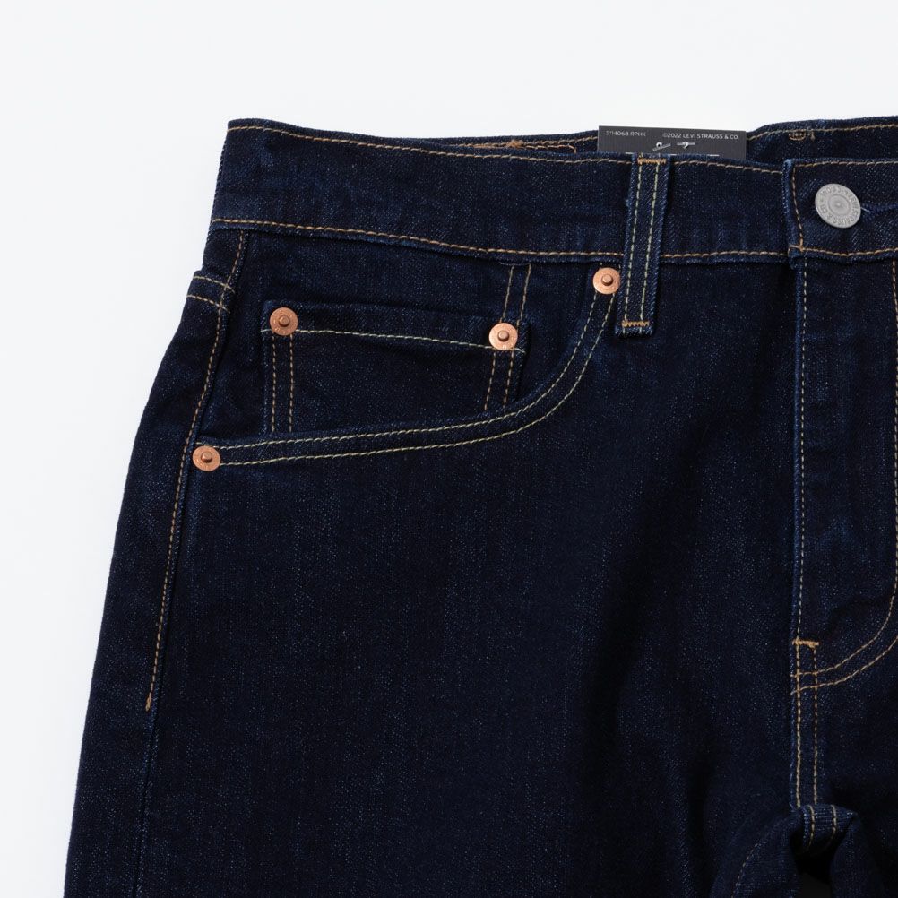 Levi's  502(TM) テーパードデニムパンツ メンズ商品サムネイル-6