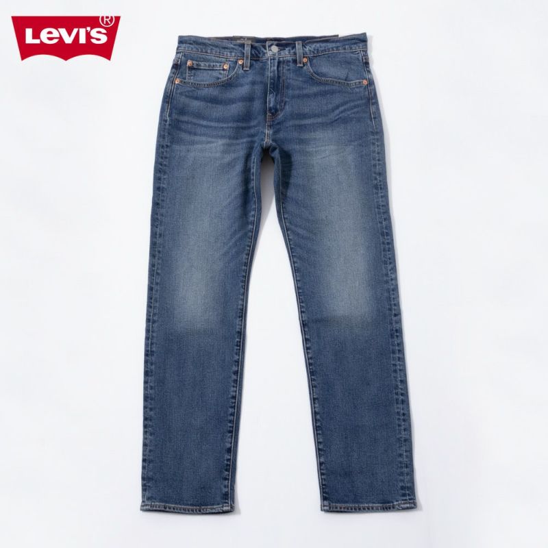 Levi's  502(TM) テーパードデニムパンツ メンズ商品画像-1