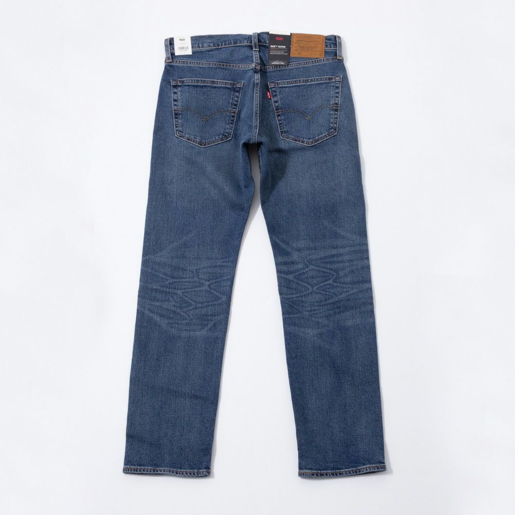 Levi's  502(TM) テーパードデニムパンツ メンズ商品画像-2