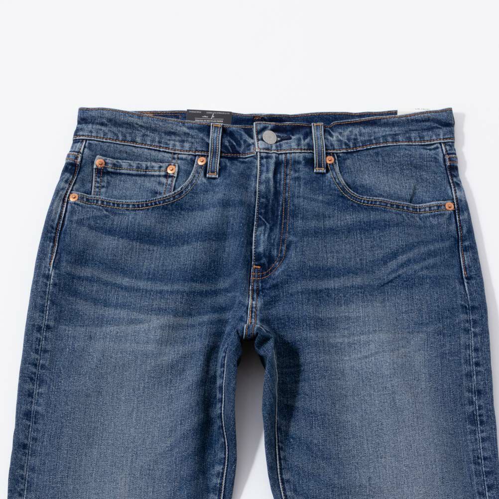 Levi's  502(TM) テーパードデニムパンツ メンズ商品画像-3