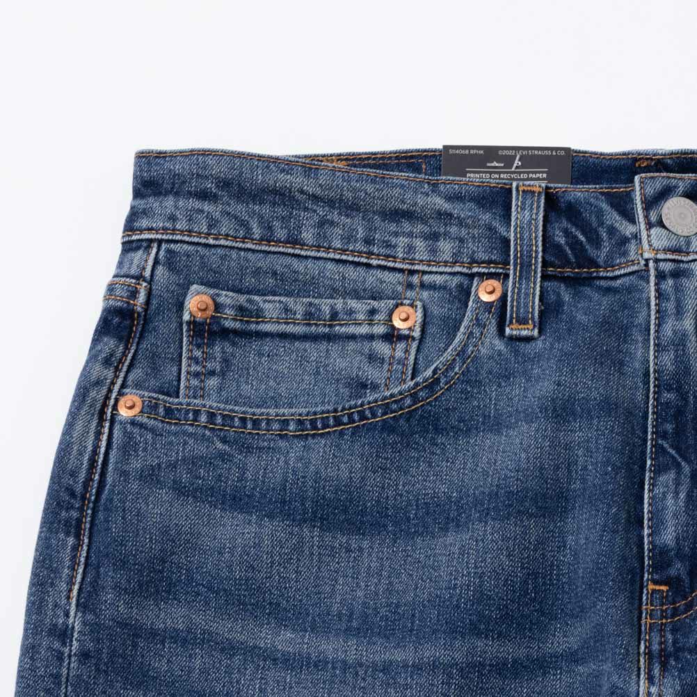 Levi's  502(TM) テーパードデニムパンツ メンズ商品画像-6