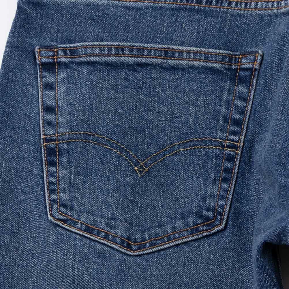 Levi's 502(TM) テーパードデニムパンツ メンズ商品画像-7