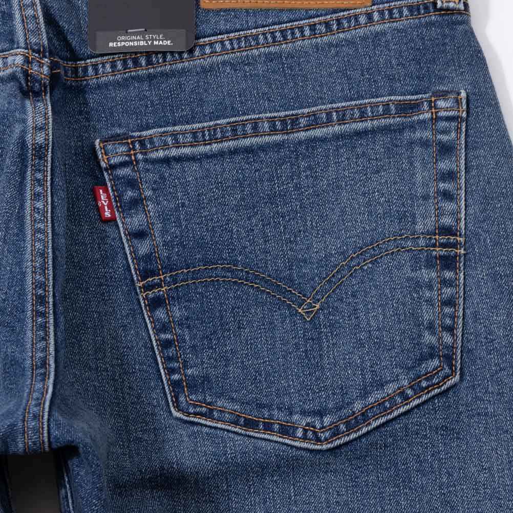 Levi's  502(TM) テーパードデニムパンツ メンズ商品画像-8