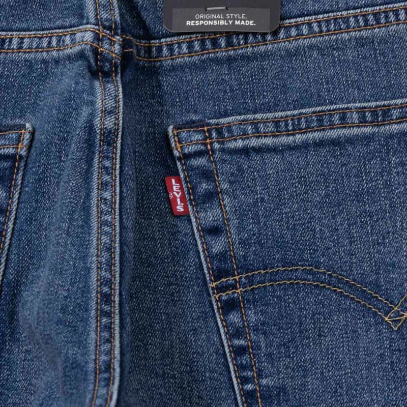 Levi's  502(TM) テーパードデニムパンツ メンズ商品画像-10