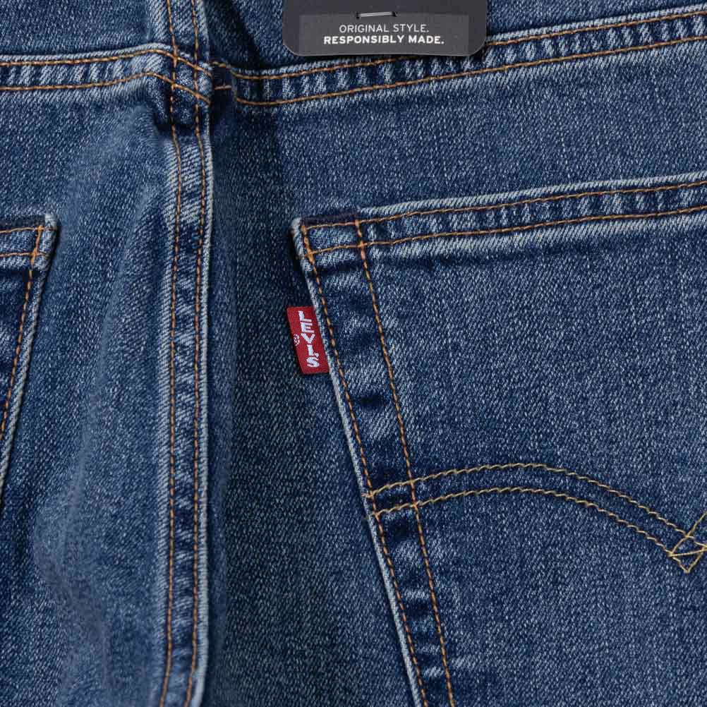 Levi's 502(TM) テーパードデニムパンツ メンズ