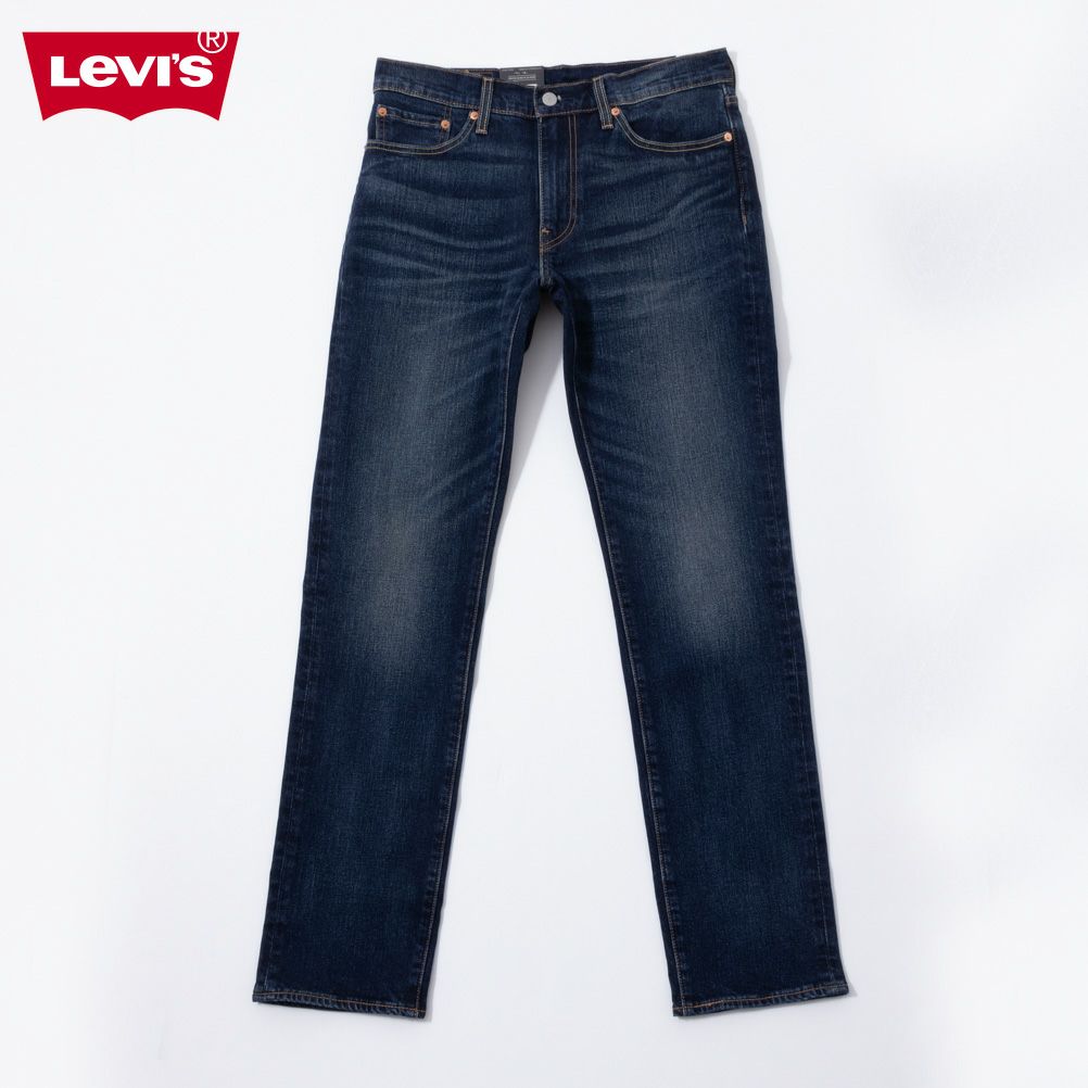 Levi's  511(TM) スリムフィット ストレートデニムパンツ メンズ商品画像-1