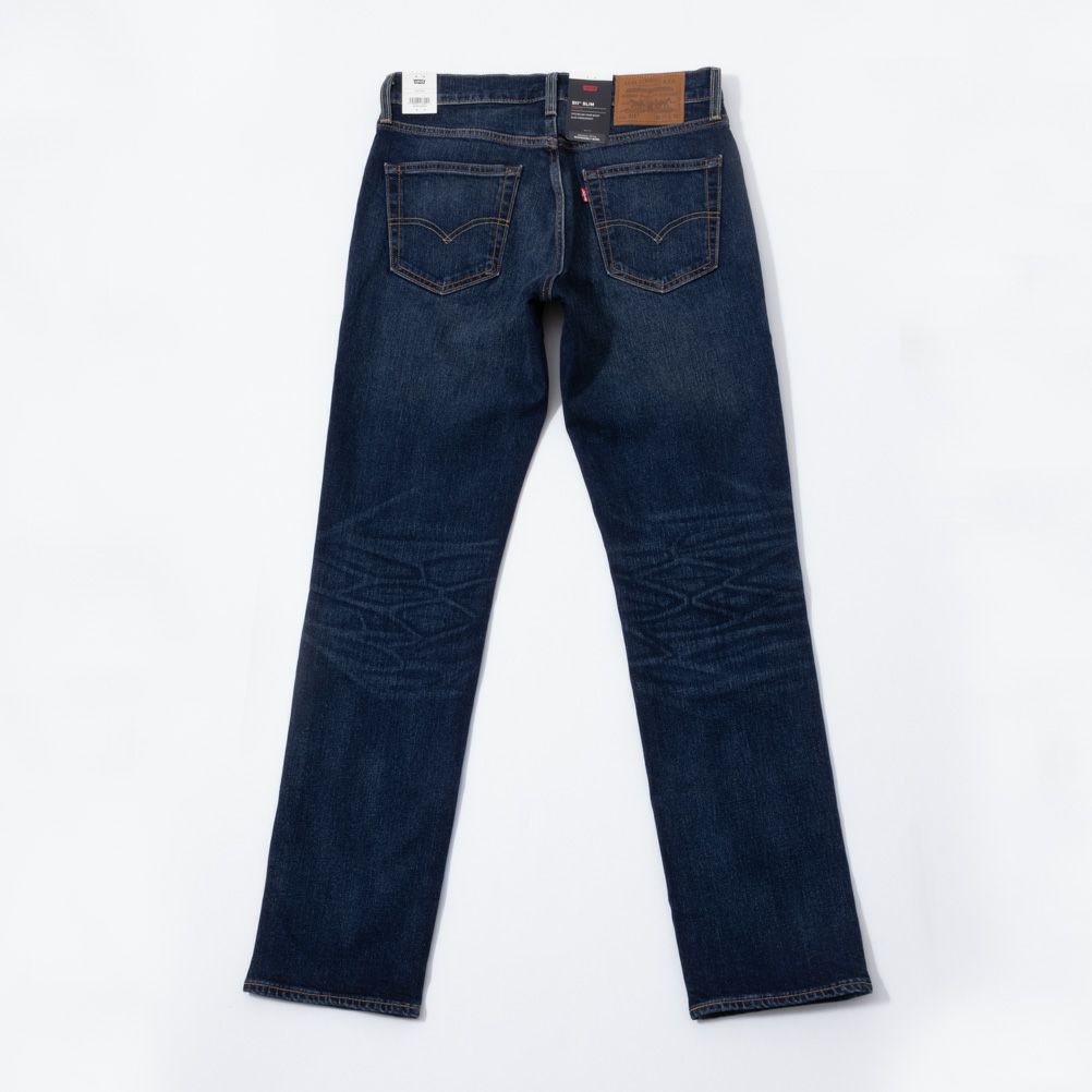 Levi's 511(TM) スリムフィット ストレートデニムパンツ メンズ商品画像-2