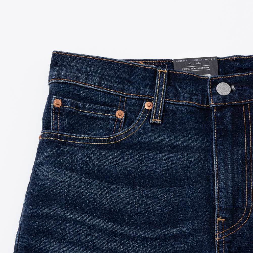 Levi's  511(TM) スリムフィット ストレートデニムパンツ メンズ商品画像-6