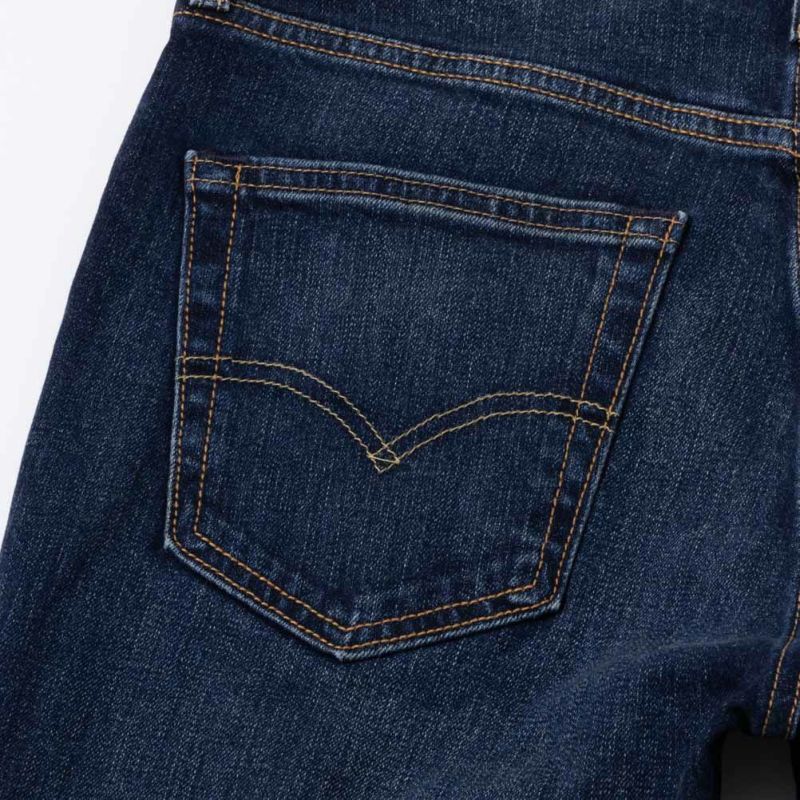 Levi's  511(TM) スリムフィット ストレートデニムパンツ メンズ商品画像-7