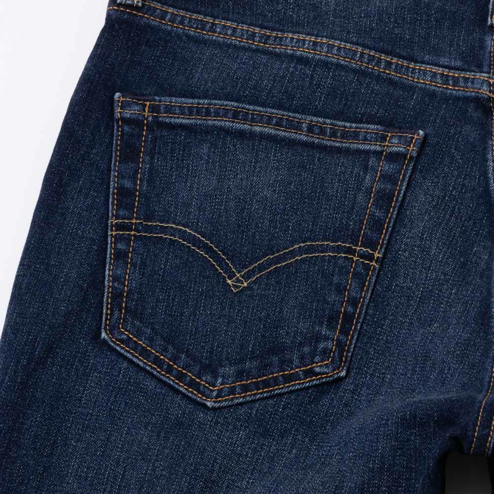 Levi's  511(TM) スリムフィット ストレートデニムパンツ メンズ商品画像-7