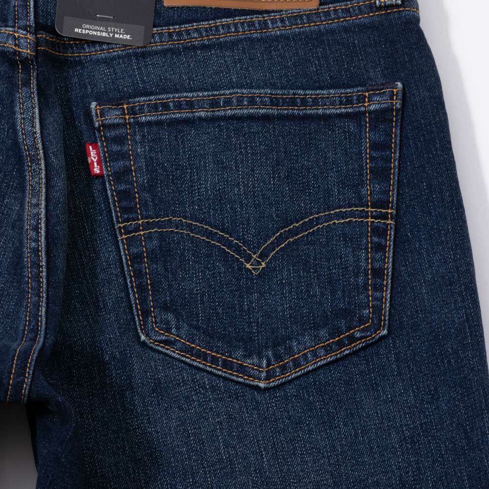 Levi's  511(TM) スリムフィット ストレートデニムパンツ メンズ商品画像-8