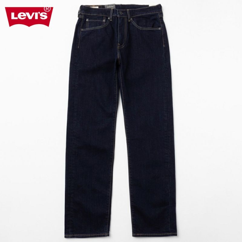 Levi's  505(TM) リラックスフィット ストレートデニムパンツ メンズ商品画像-1
