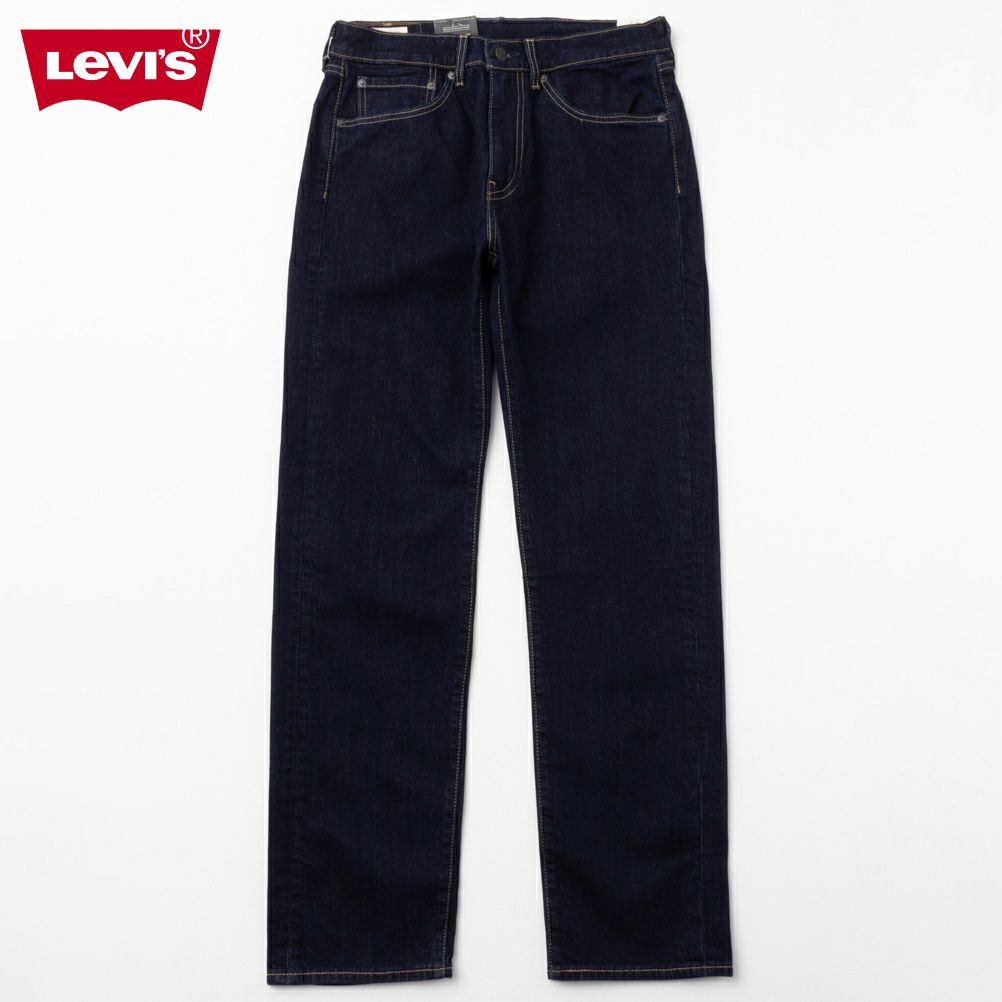 Levi's 505(TM) リラックスフィット ストレートデニムパンツ メンズ