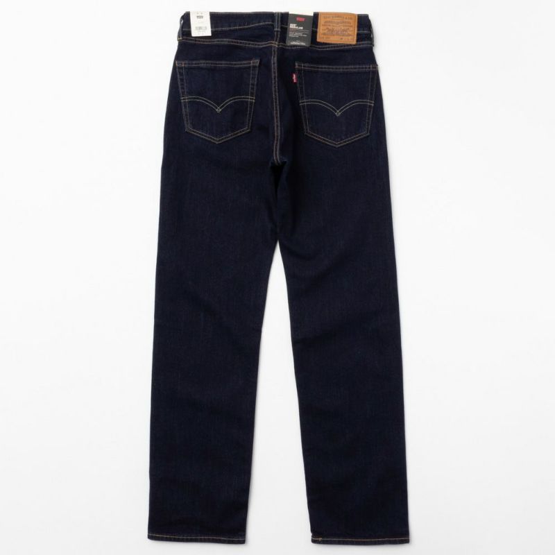 Levi's 505(TM) リラックスフィット ストレートデニムパンツ メンズ商品画像-2
