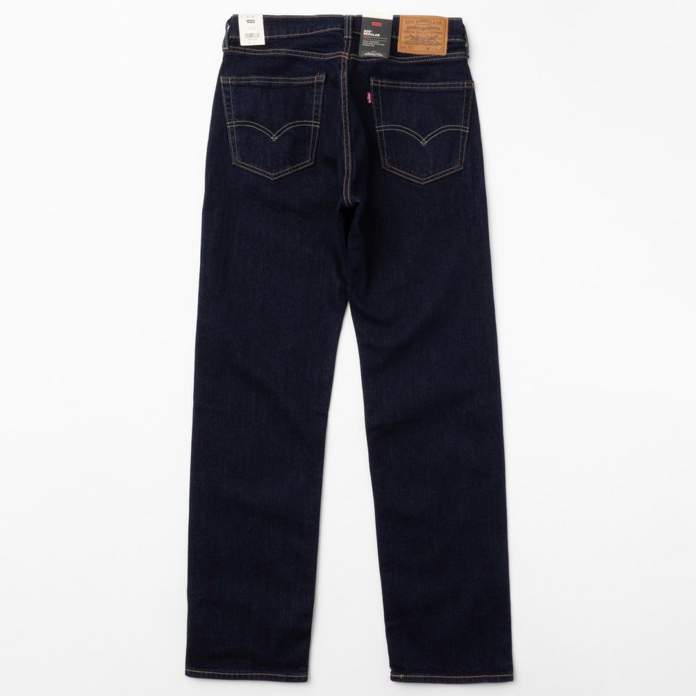 Levi's 505(TM) リラックスフィット ストレートデニムパンツ メンズ