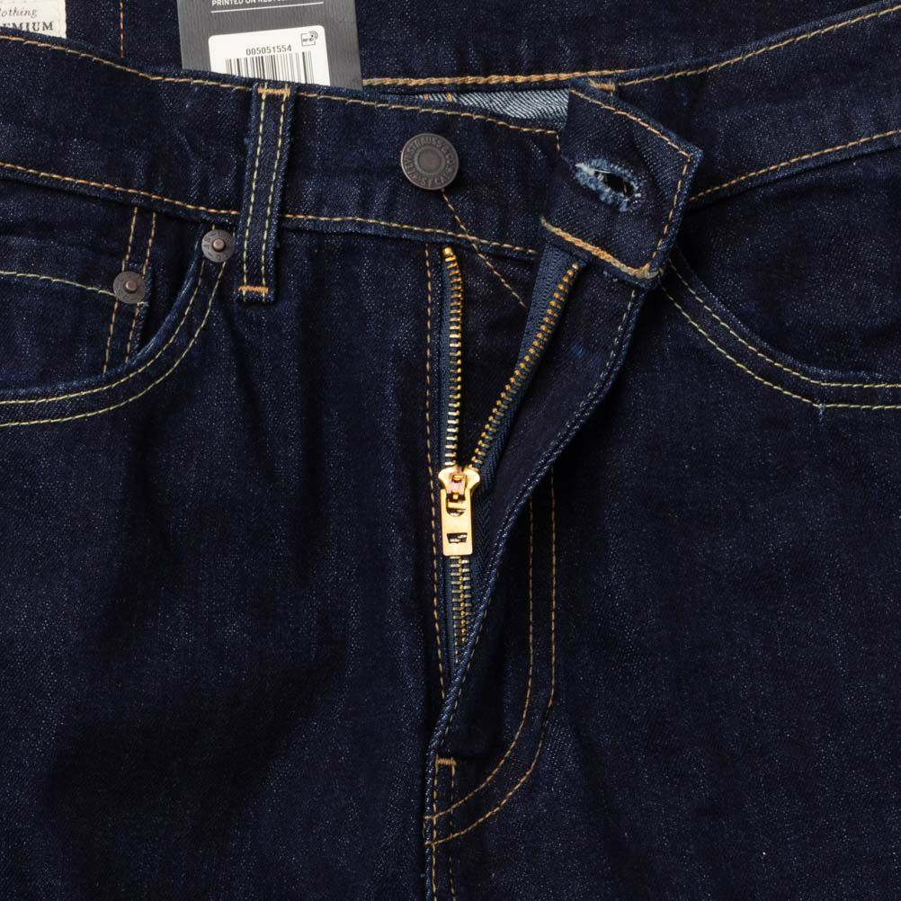 Levi's 505(TM) リラックスフィット ストレートデニムパンツ メンズ