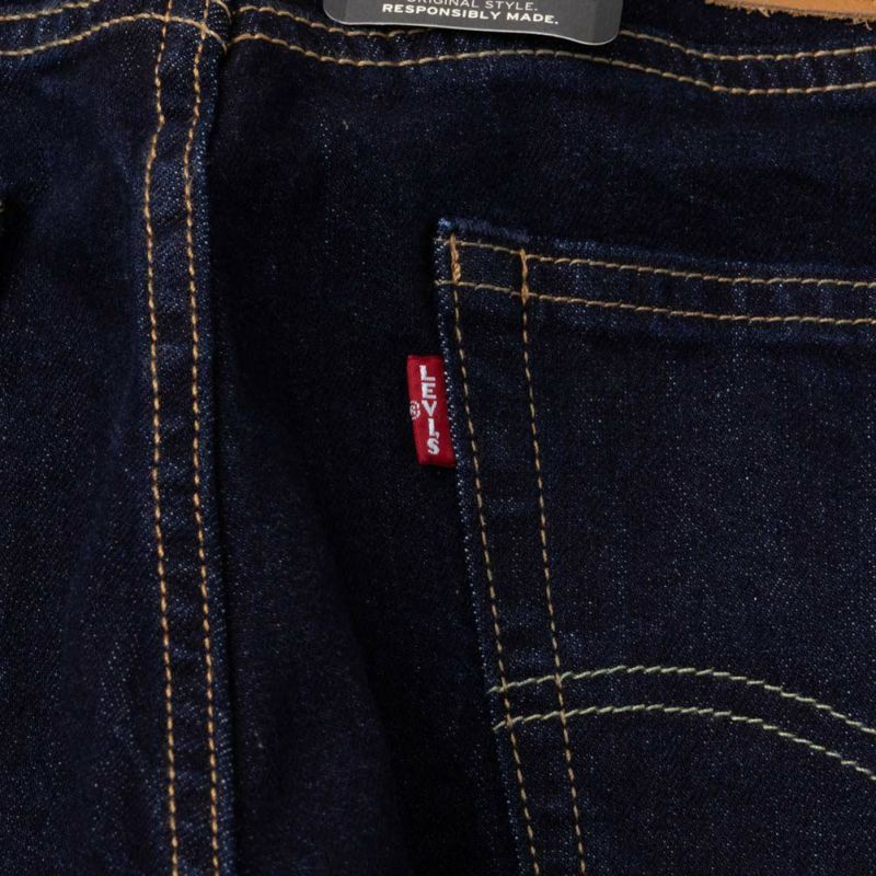Levi's  505(TM) リラックスフィット ストレートデニムパンツ メンズ商品画像-9