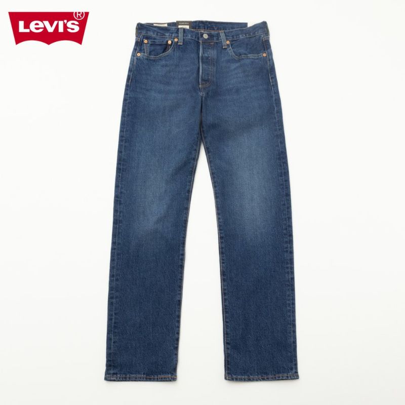 Levi's  501(R) ストレートデニムパンツ メンズ商品画像-1