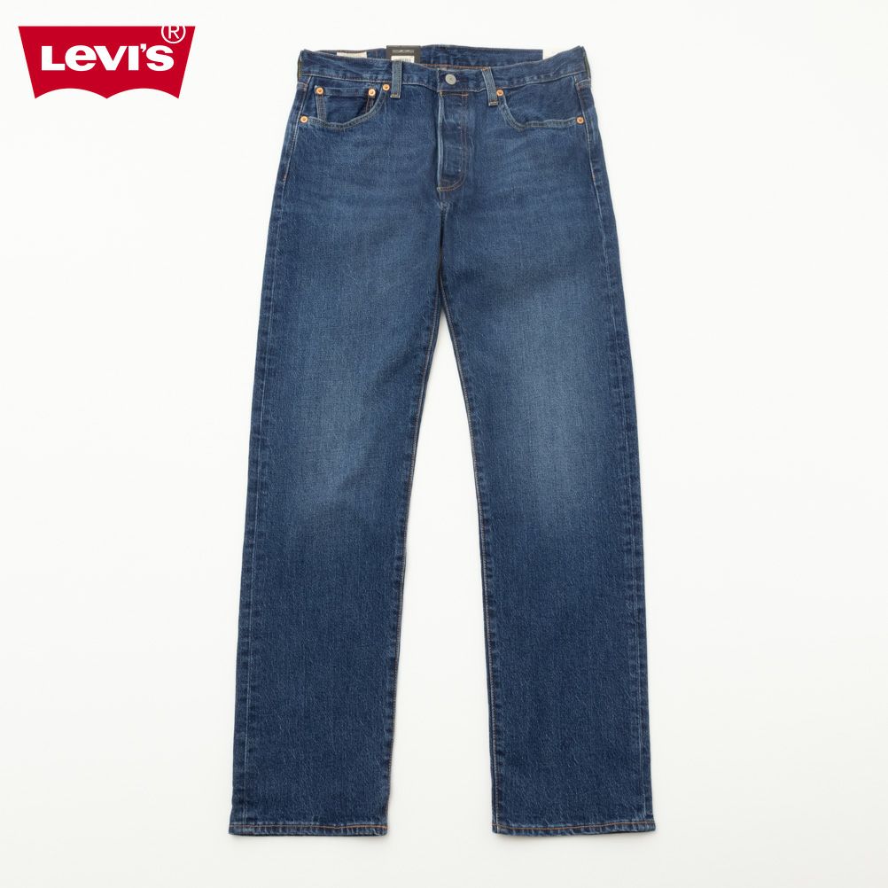 Levi's  501(R) ストレートデニムパンツ メンズ商品画像-1