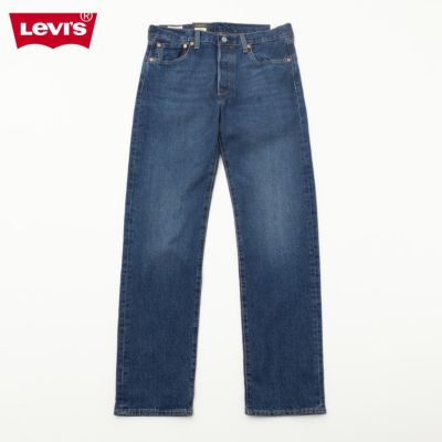 Levi's  501(R) ストレートデニムパンツ メンズ