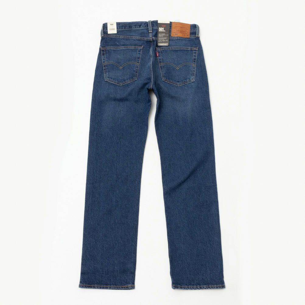 Levi's  501(R) ストレートデニムパンツ メンズ商品画像-2