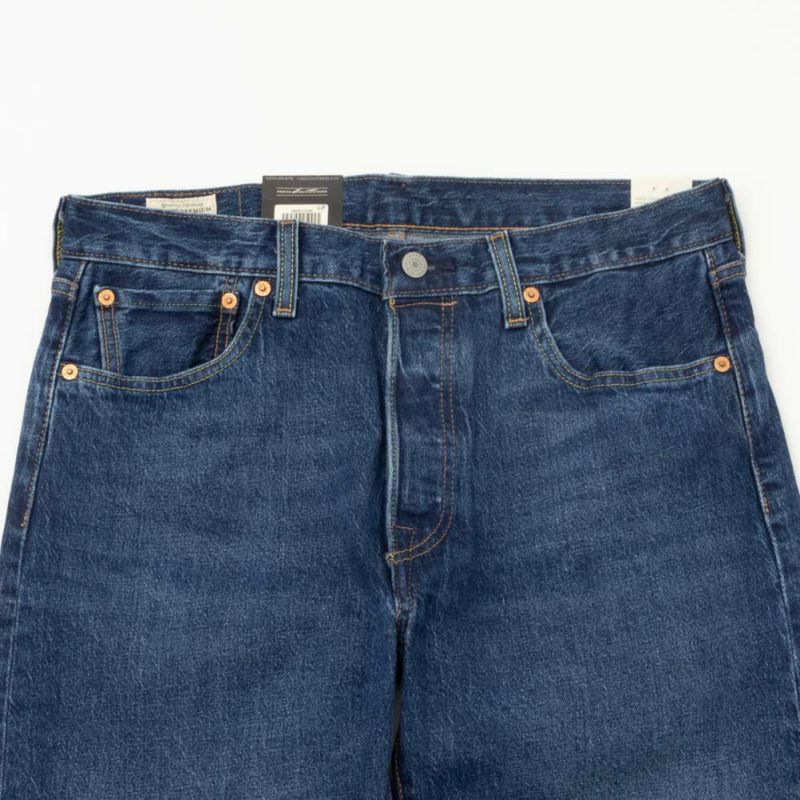 Levi's  501(R) ストレートデニムパンツ メンズ商品画像-3