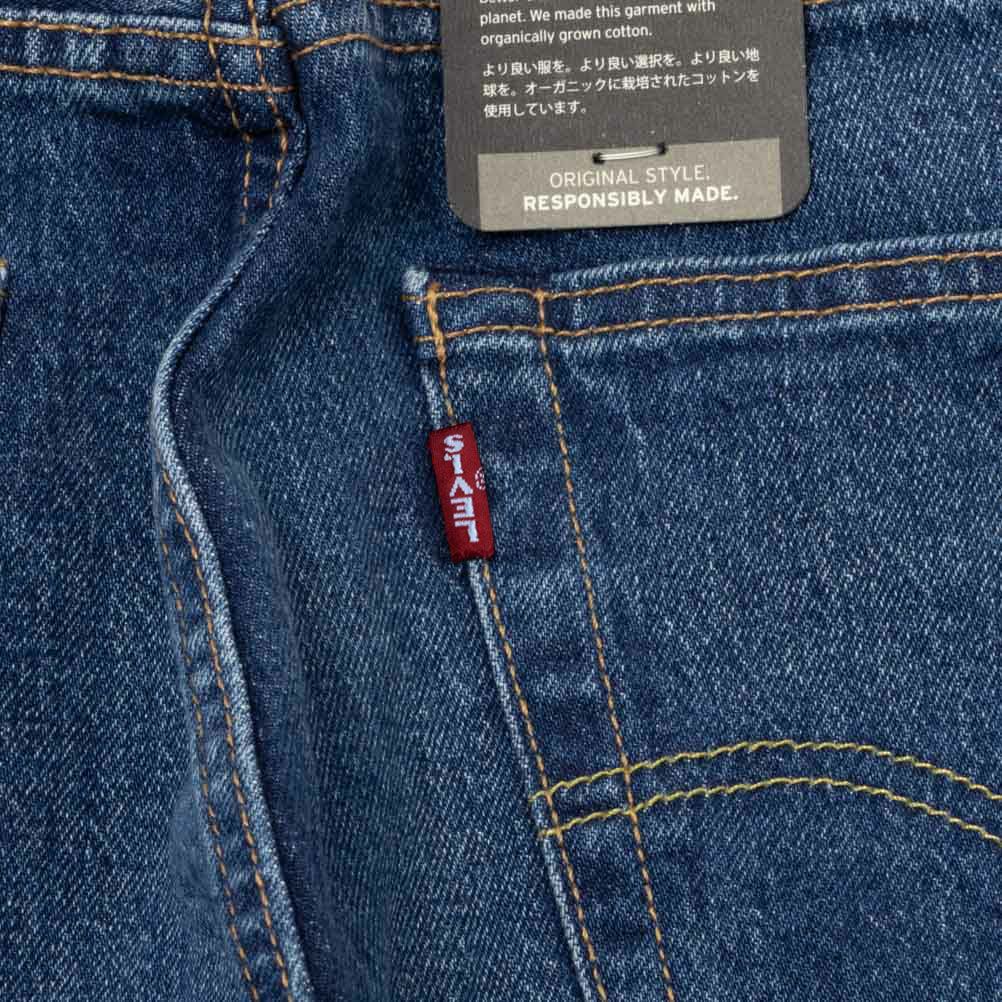 Levi's 501(R) ストレートデニムパンツ メンズ