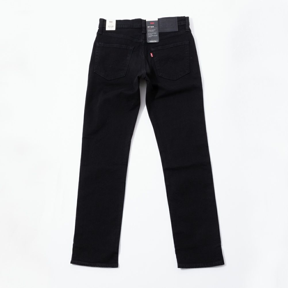 Levi's 511(TM) スリムフィット ストレートデニムパンツ メンズ商品画像-2