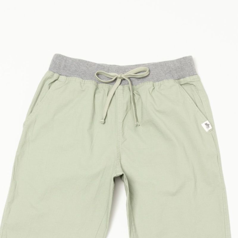 LOGOS PARK ストレッチテーパードパンツ レディース