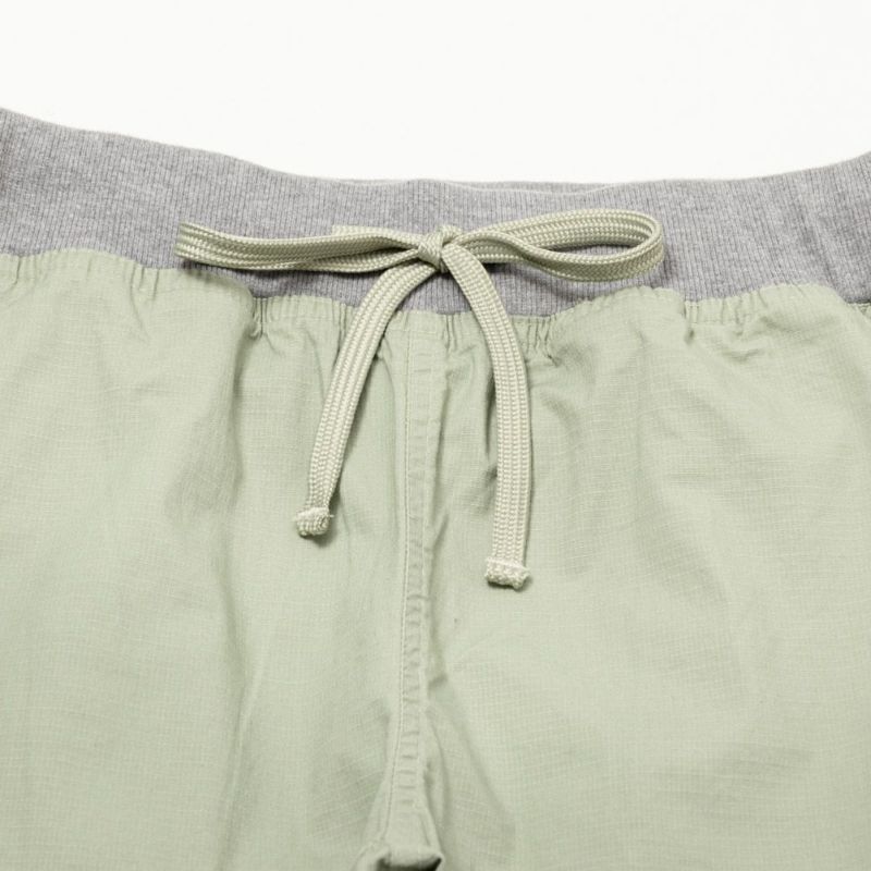 LOGOS PARK ストレッチテーパードパンツ レディース