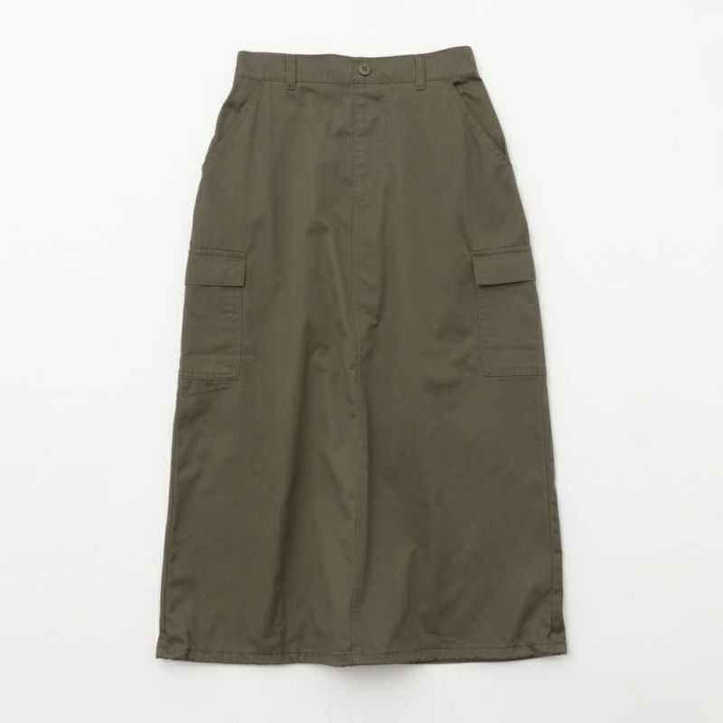 NAVY  カーゴスカート レディース商品画像-7