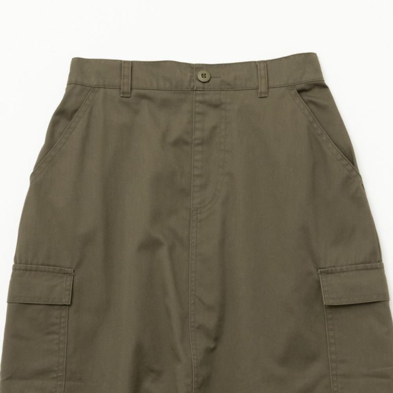 NAVY カーゴスカート レディース商品画像-10