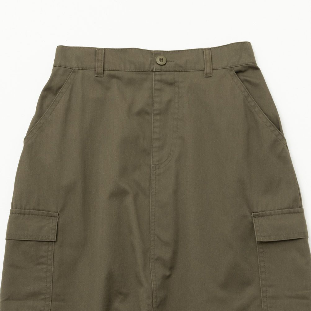 NAVY  カーゴスカート レディース商品サムネイル-10